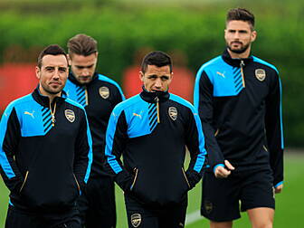 Could exiting the Champions Le...